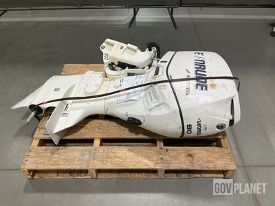 Evinrude/BRP E90DSLAAA Outboard Motor