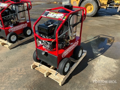 2026 Easy-Kleen Magnum Gold 4000 プレッシャーウォッシャー (Unused)