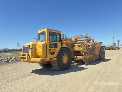 2004 Cat 623G Grattoir motorisé