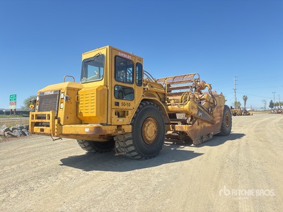 2004 Cat 623G Elevating Motor Scraper