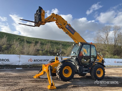 2022 JCB 540-180 Teleskoplader
