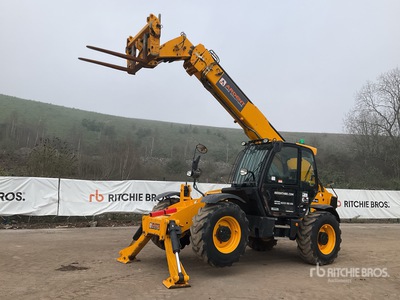 2022 JCB 540-140 Teleskoplader