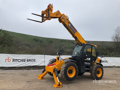2022 JCB 540-140 Telehandler