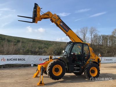 2022 JCB 540-140 Verreiker