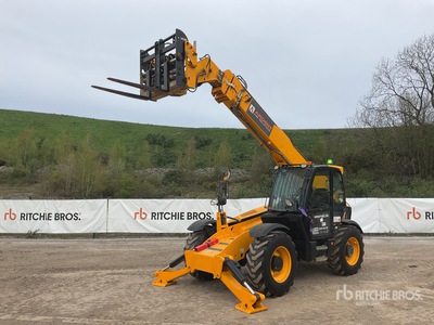 2023 JCB 540-140 Telehandler
