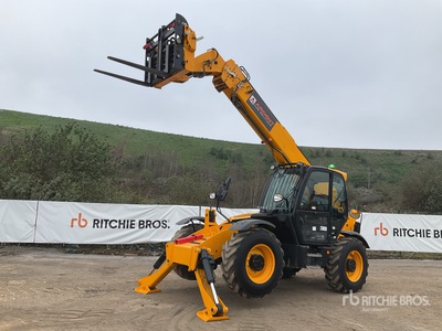 2022 JCB 540-140 Telehandler