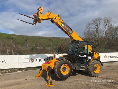 2021 JCB 540-140 Ładowarka teleskopowa
