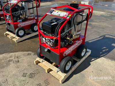 2026 Easy-Kleen Magnum Gold 4000 プレッシャーウォッシャー (Unused)