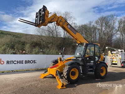 2021 JCB 540-140 Chariot élévateur télescopique