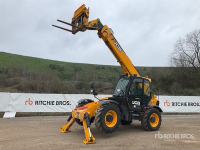 2020 JCB 540-140 Ładowarka teleskopowa