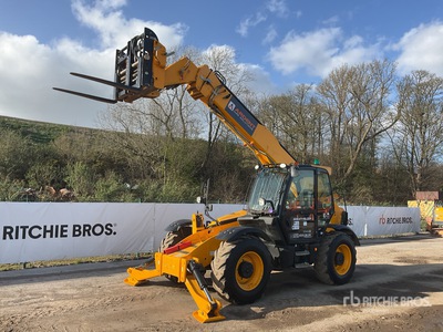 2020 JCB 540-140 Teleskoplader