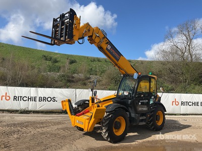 2020 JCB 540-140 Telehandler