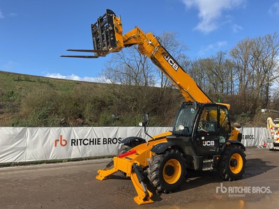 2020 JCB 540-140 Chariot élévateur télescopique