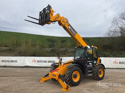 2020 JCB 540-140 Telehandler