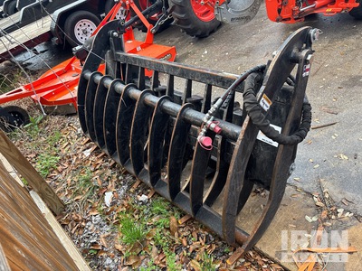 Armstrong BGR72-11-SSS 72 in Ag-Tractor Grapple Accessori vari agricoli