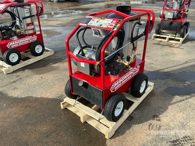 Easy-Kleen Magnum 4000 プレッシャーウォッシャー (Unused)