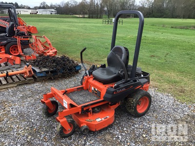 2021 Kubota Z231KW Zero-Turn Lawn Mower