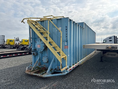 1997 VE Enterprises S/A Frac Tank