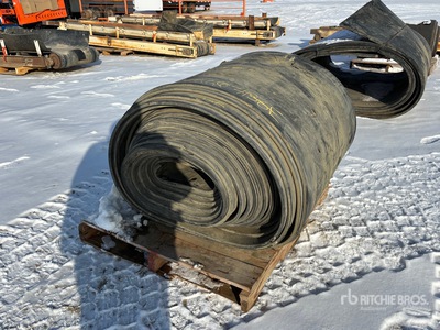 36 in x 25 ft Cinta Transportadora