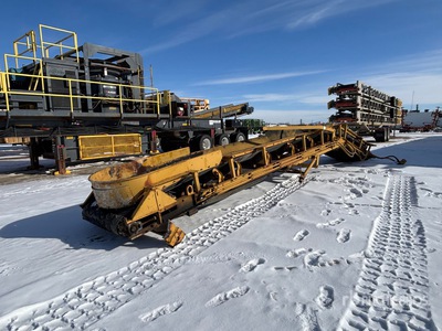 36 in x 30 ft Stationary Transfer Conveyor Belt