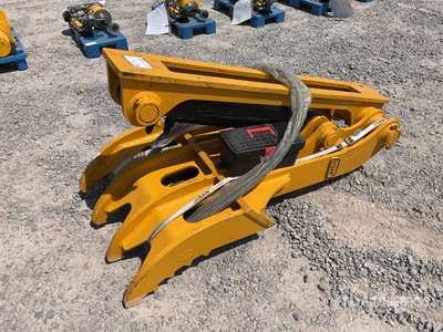 2024 Jisan Thumb20-25H Pulgar Hidraulico para Excavadora / Hydraulic Excavator Thumb (Unused)
