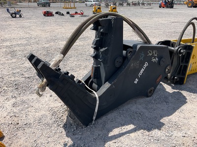 2024 Jisan JSP220C Grapa de Demolicion para Excavadora (Sin Usar) / Demolition Grapple - Fits 20 - 25 ton Excavators (Unused)