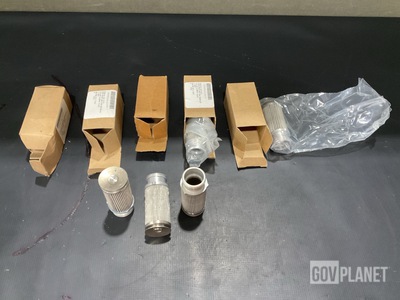 (12) Fluid Conditioning Products 9925D4001 Fluid Filter Elements