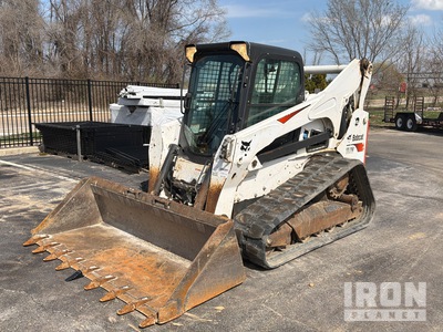 2021 Bobcat T870 Compact Track Loader