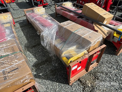 2026 AGT ATK-B1000 2 Post 10000 lb Vehicle Lift (Unused)