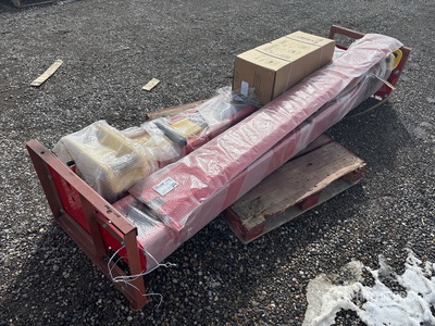 2026 AGT ATK-B1000 2 Post 10000 lb Élévateur de Véhicules (Unused)