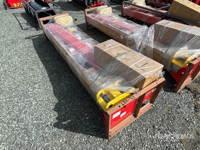 2026 AGT ATK-B1000 2 Post 10000 lb Vehicle Lift (Unused)