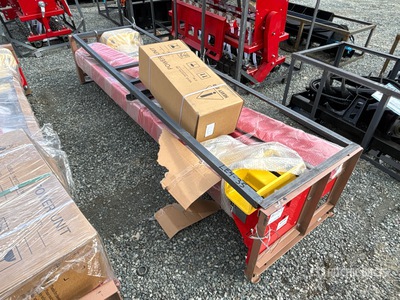 2026 AGT ATK-B1000 2 Post 10000 lb Vehicle Lift (Unused)