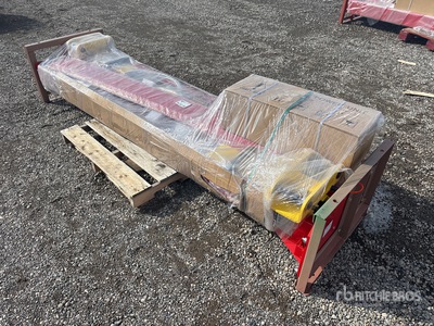 2026 AGT ATK-B1000 2 Post 10000 lb Élévateur de Véhicules (Unused)