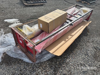 2026 AGT ATK-B1000 2 Post 10000 lb Élévateur de Véhicules (Unused)