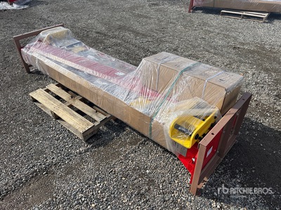 2026 AGT ATK-B1000 2 Post 10000 lb Élévateur de Véhicules (Unused)