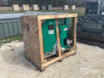 Calder Testers 1400-10 Hydraulic System Components Test Stand