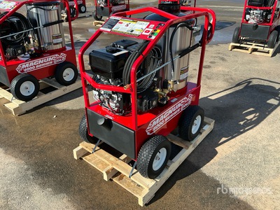 Easy-Kleen Magnum 4000 プレッシャーウォッシャー (Unused)