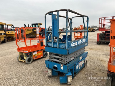 1999 Genie GS-1930 Electric Scissor Lift