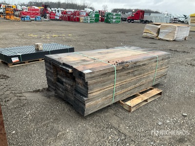 Quantity of (64) 2 in x 12 in x 8 ft SYP Lumber