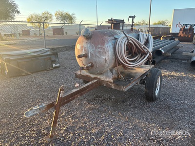 2007 Gravely S/A Tanker Trailer