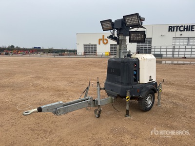 2018 Generac V20 3.5 kVA Mat D'Eclairage S/A منارة