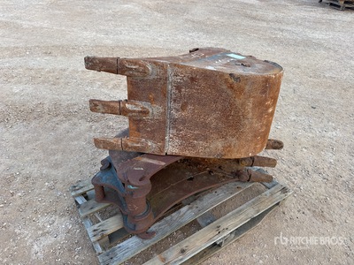 ACB M3 Qte De Godets Qty Of Digging Godet