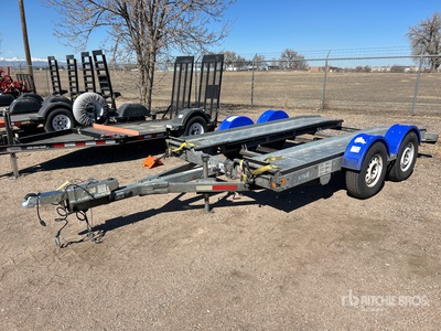 2019 Demco AT7000P T/A 1 Car Open 自動車輸送トラック