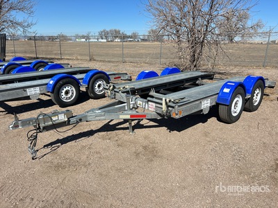 2019 Demco AT7000P T/A 1 Car Open 自動車輸送トラック