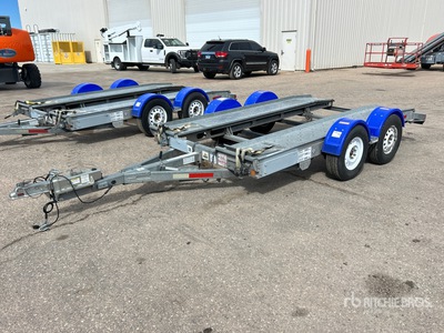 2019 Demco AT7000P T/A 1 Car Open Remolque portacoches