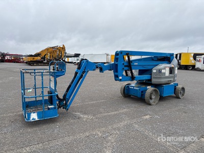 2014 Genie Z-40/23N Podnośnik Przegubowy