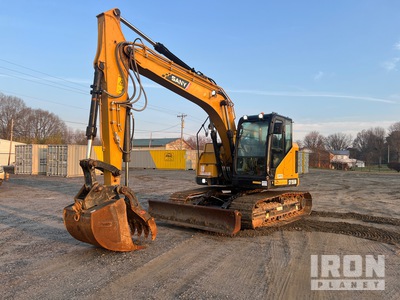 2021 Sany SY155U Tracked Excavator