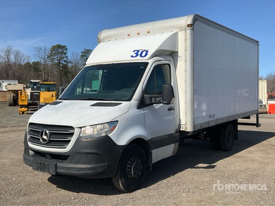 2019 Mercedes-Benz Sprinter 3500 4x2 Cargo Van