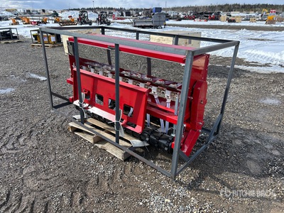 2026 AGT STSD10 3-Point & Semoir pour chargeuse à différentiel (Unused)