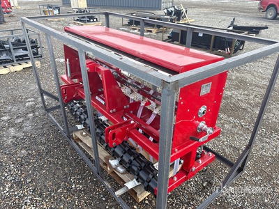 2026 AGT STSD10 3-Point & Semoir pour chargeuse à différentiel (Unused)